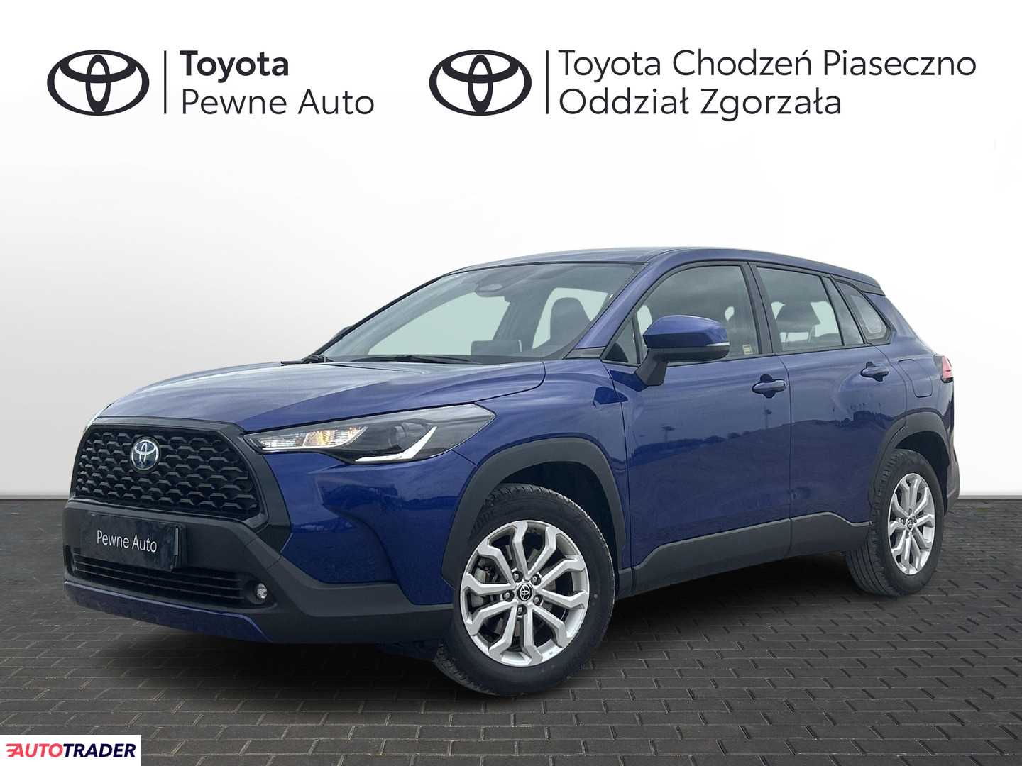 Toyota Pozostałe 2022 2.0 152 KM