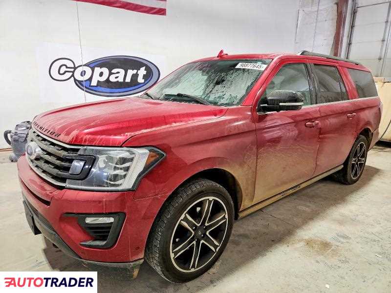 Ford Expedition 2020 3