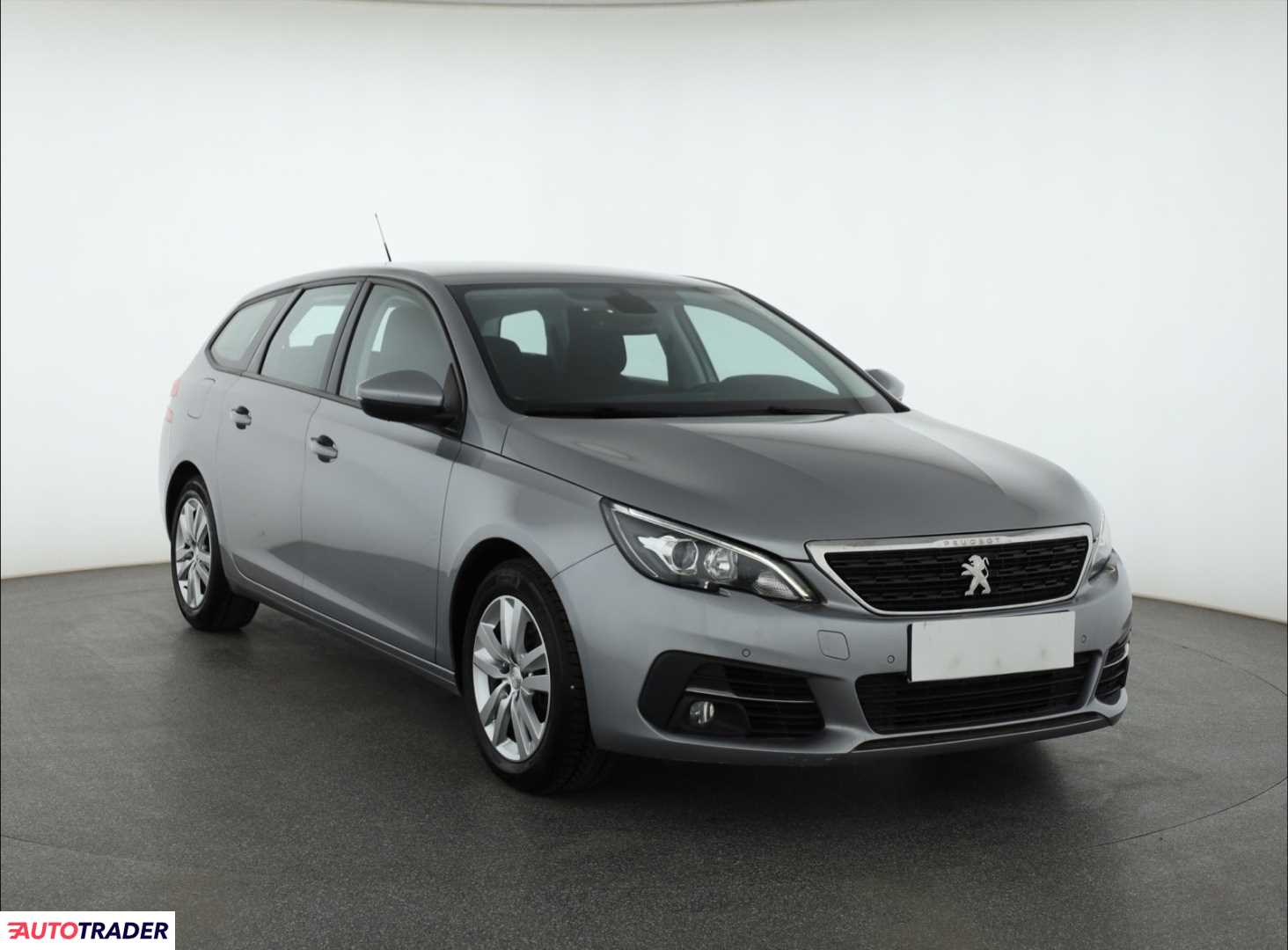Peugeot 308 2019 1.5 128 KM Peugeot 308 2019 1.5 128 KM