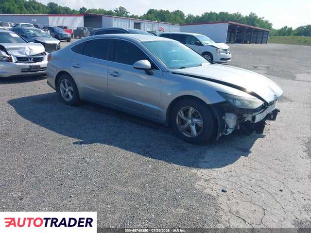 Hyundai Sonata 2021 2
