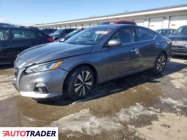 Nissan Altima 2019 2