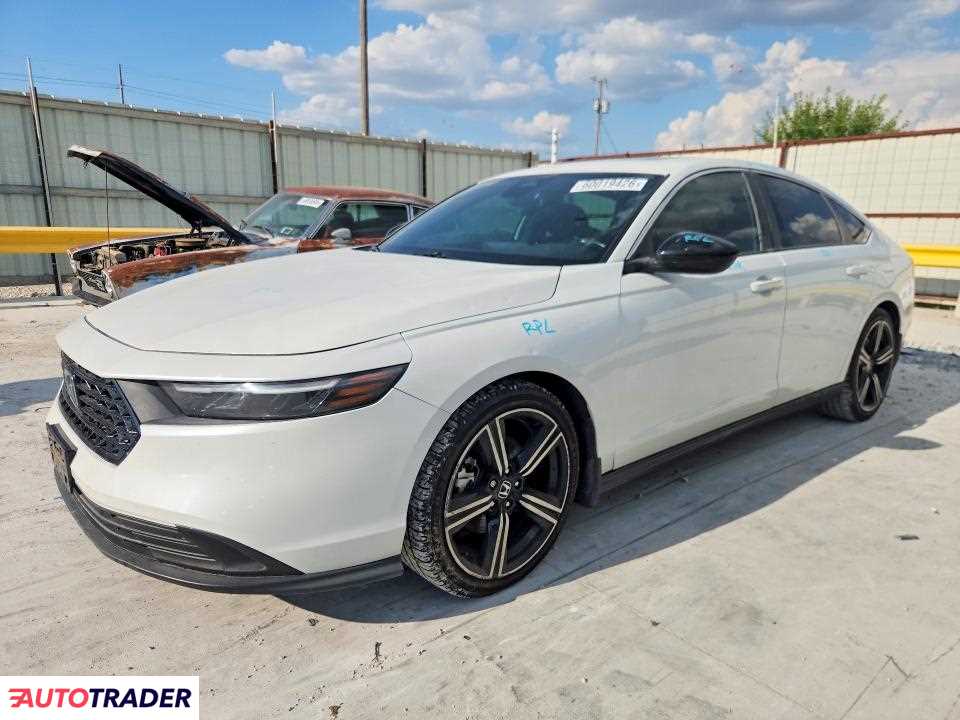 Honda Accord 2023 2