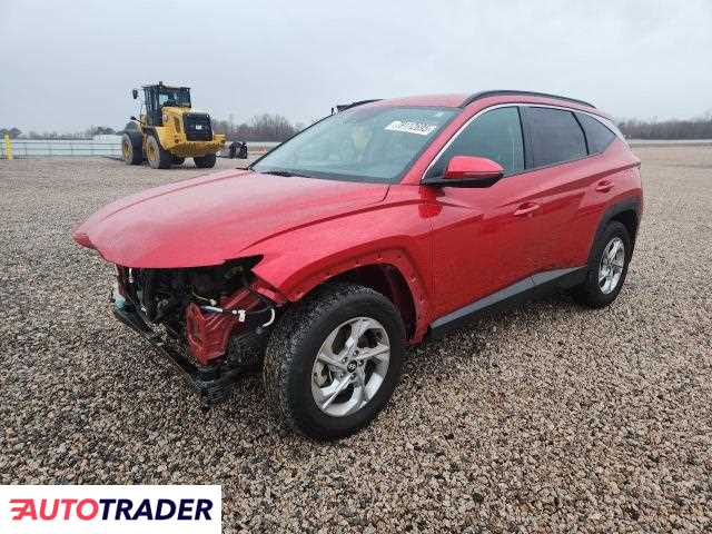 Hyundai Tucson 2023 2