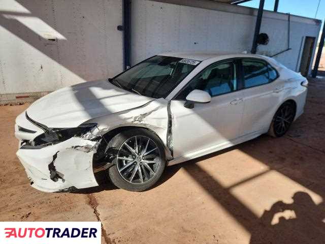 Toyota Camry 2021 2 Toyota Camry 2021 2