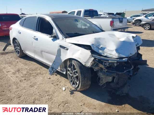 Kia Optima 2020 2