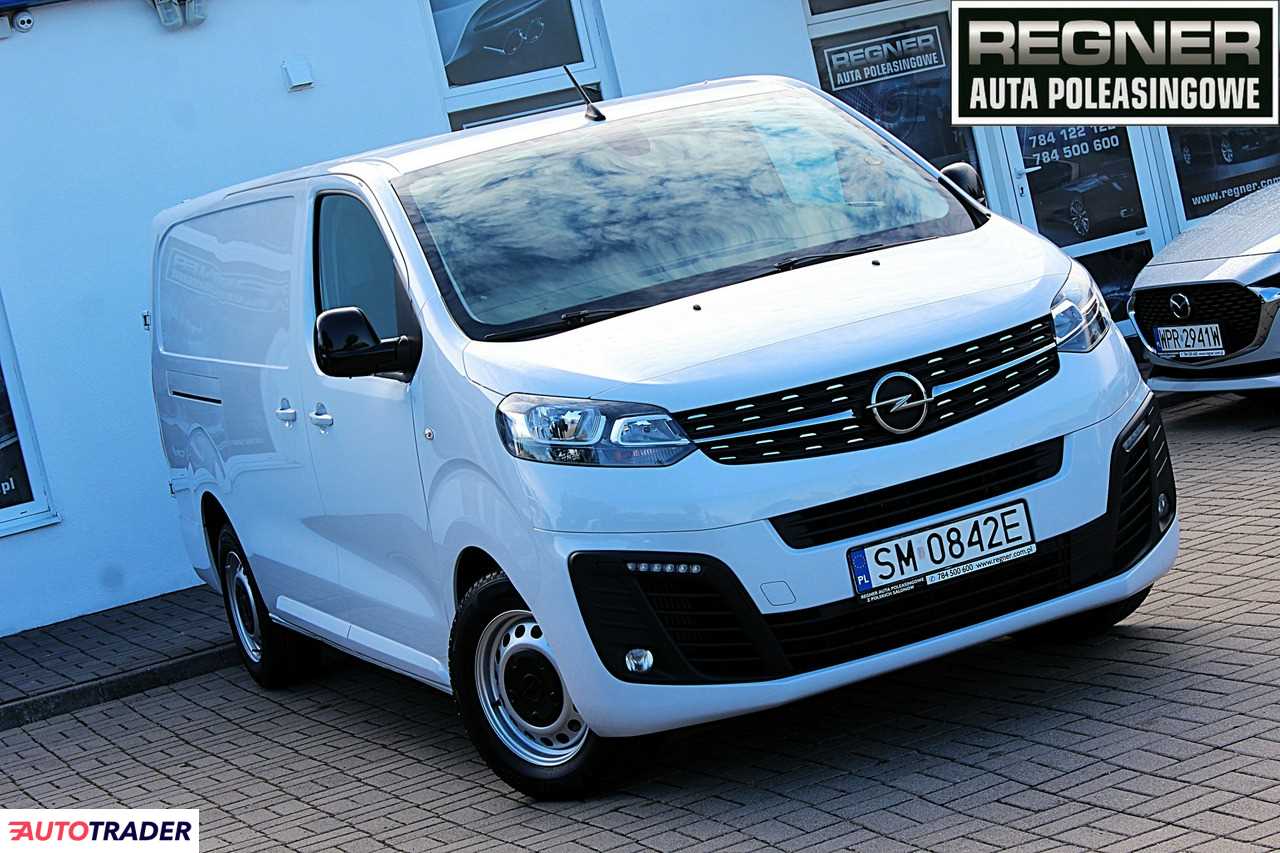 Opel Vivaro 2022 2