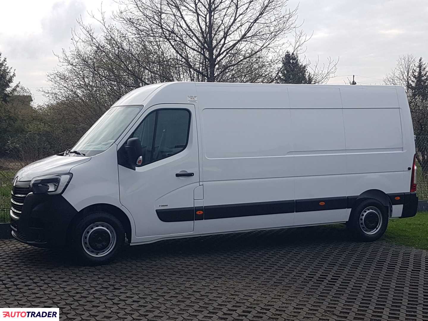 Renault Master 2022 2.3