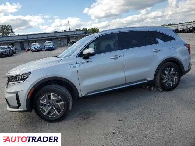 Kia Sorento 2023 1