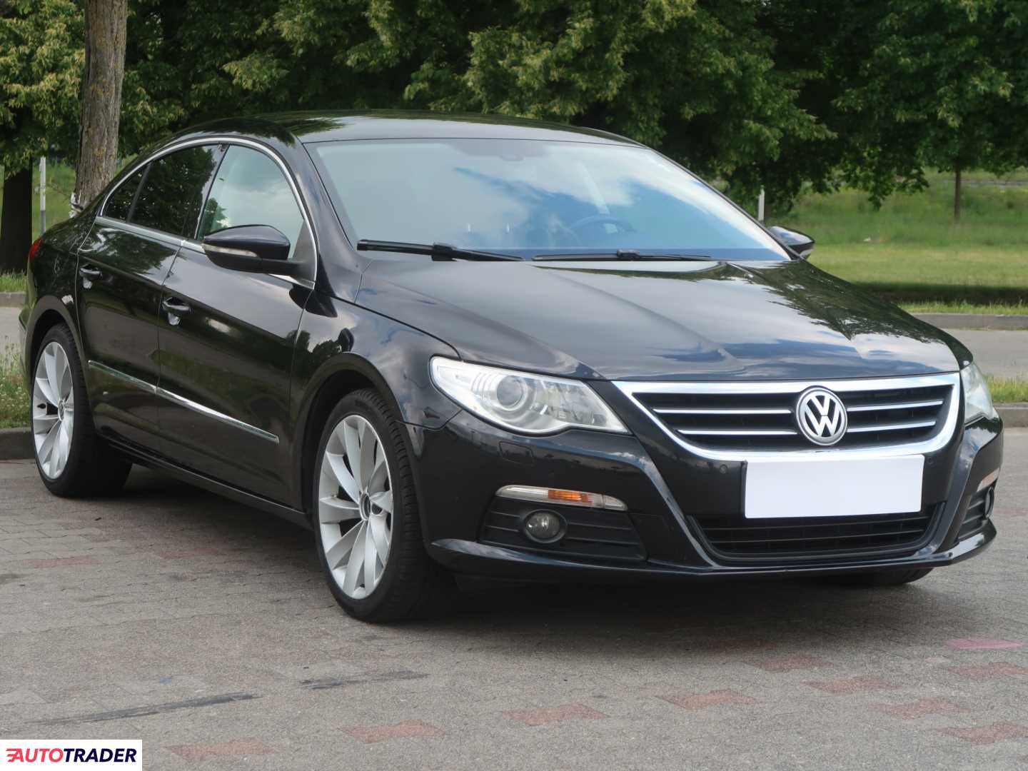 Volkswagen Passat CC 2009 2.0 167 KM Volkswagen Passat CC 2009 2.0 167 KM