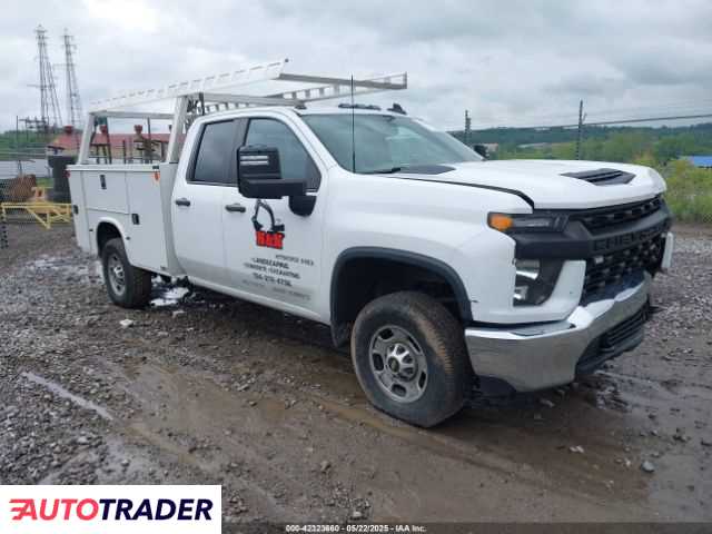 Chevrolet Silverado 2022 6 Chevrolet Silverado 2022 6