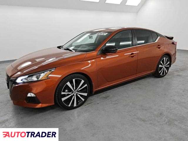 Nissan Altima 2021 2 Nissan Altima 2021 2
