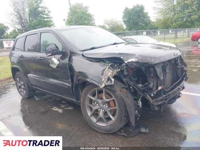 Jeep Grand Cherokee 2021 3 Jeep Grand Cherokee 2021 3