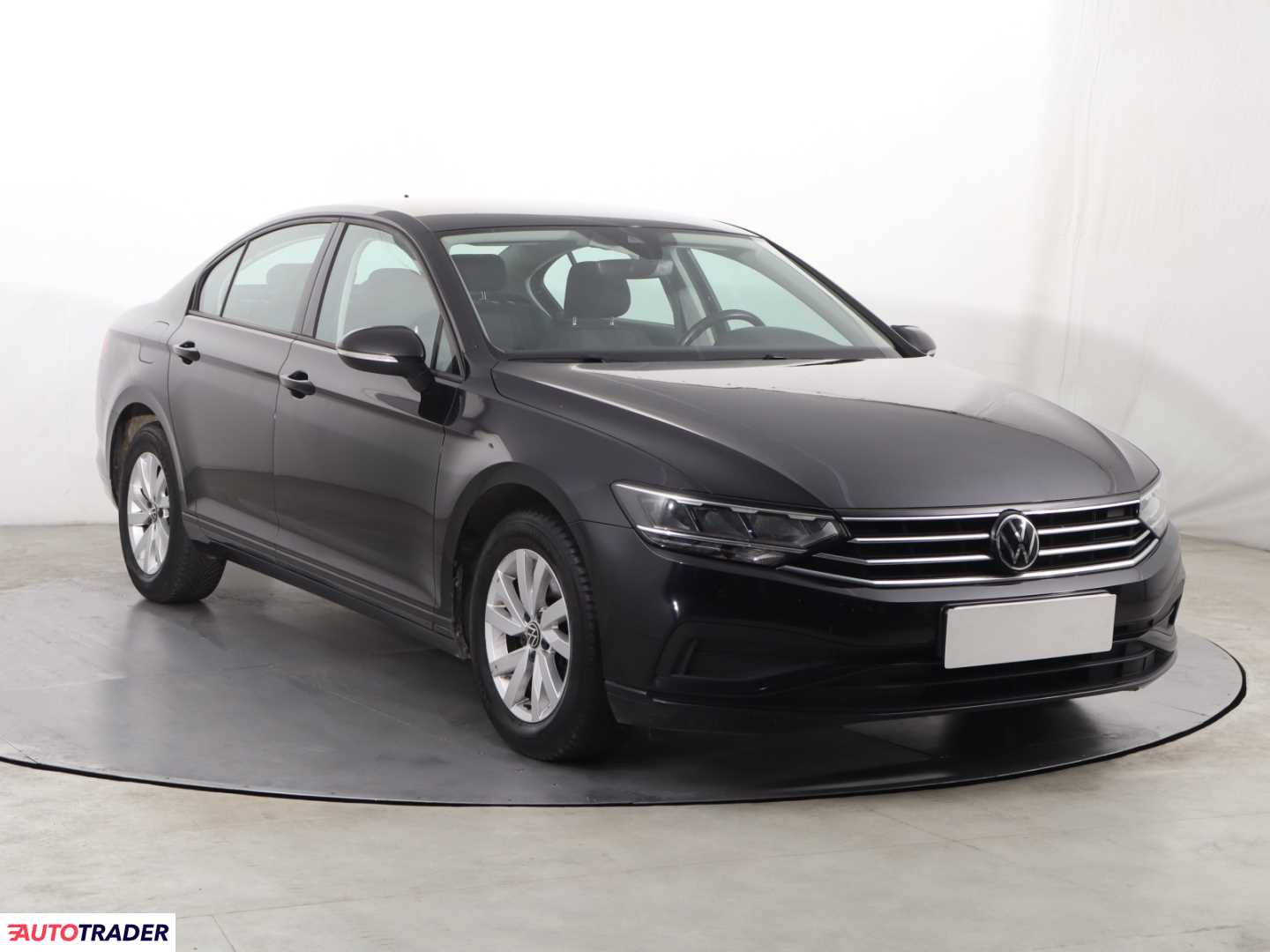 Volkswagen Passat 2020 1.5 147 KM