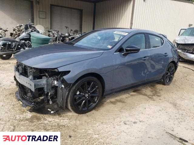 Mazda 3 2021 2 Mazda 3 2021 2
