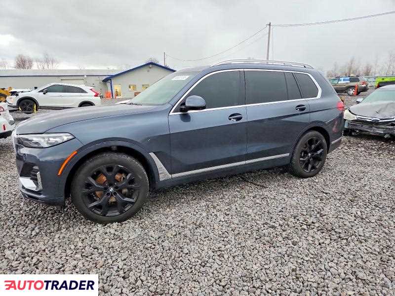 BMW Pozostałe 2021 3