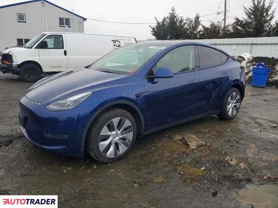 Tesla Model Y 2023