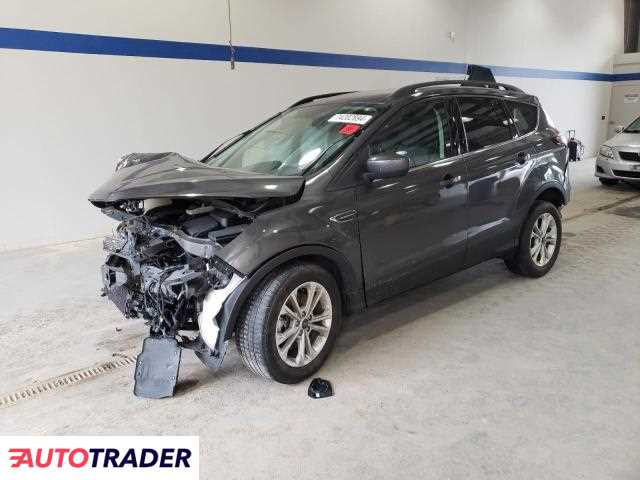 Ford Escape 2018 1