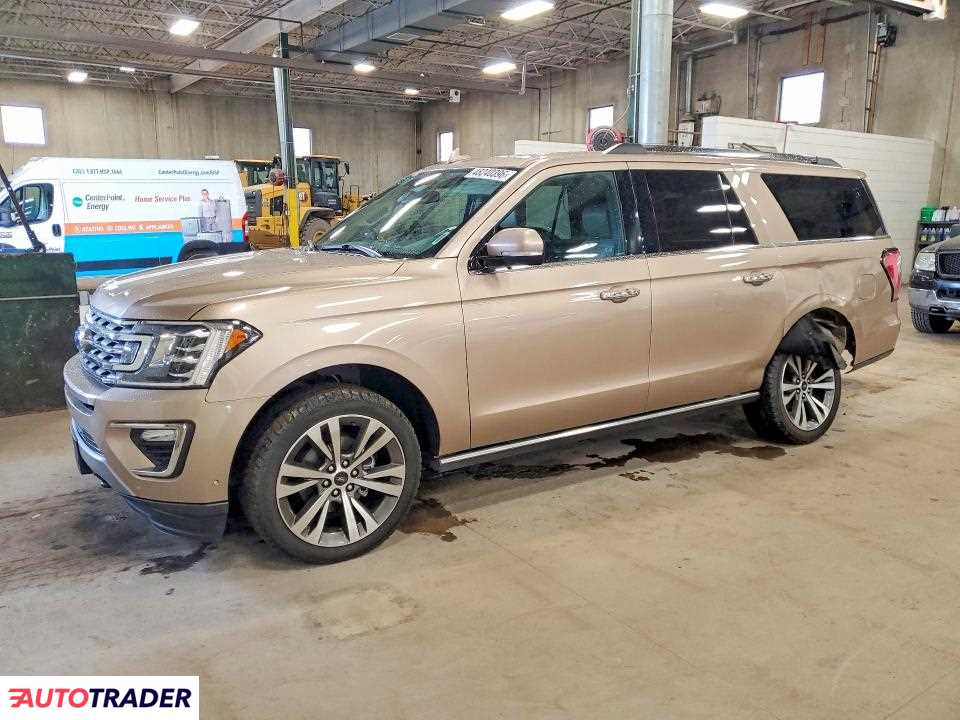 Ford Expedition 2020 3