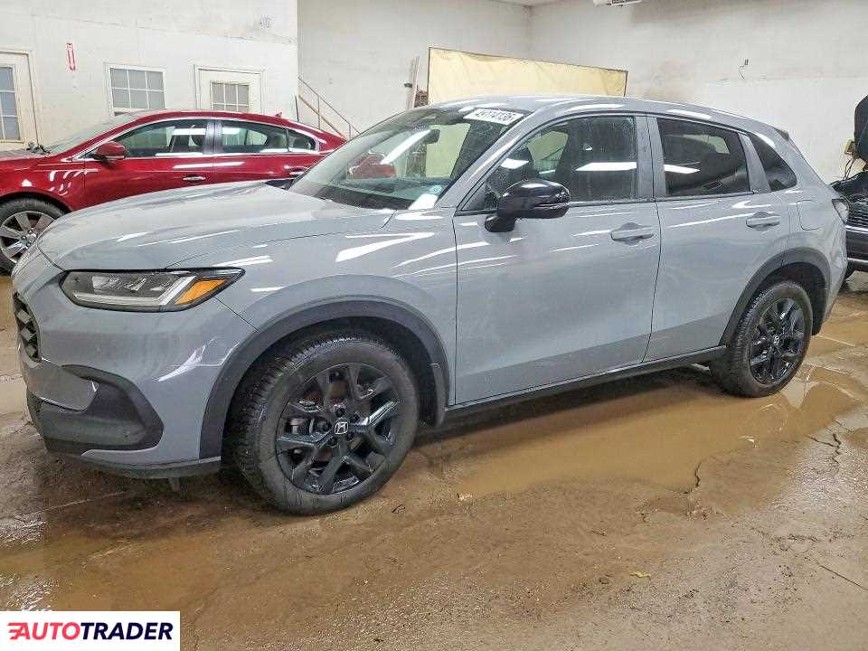 Honda HR-V 2024 2