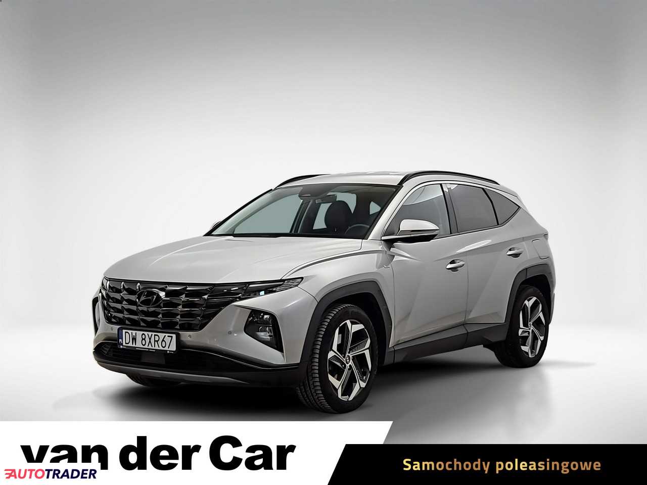 Hyundai Tucson 2023 1.6 150 KM