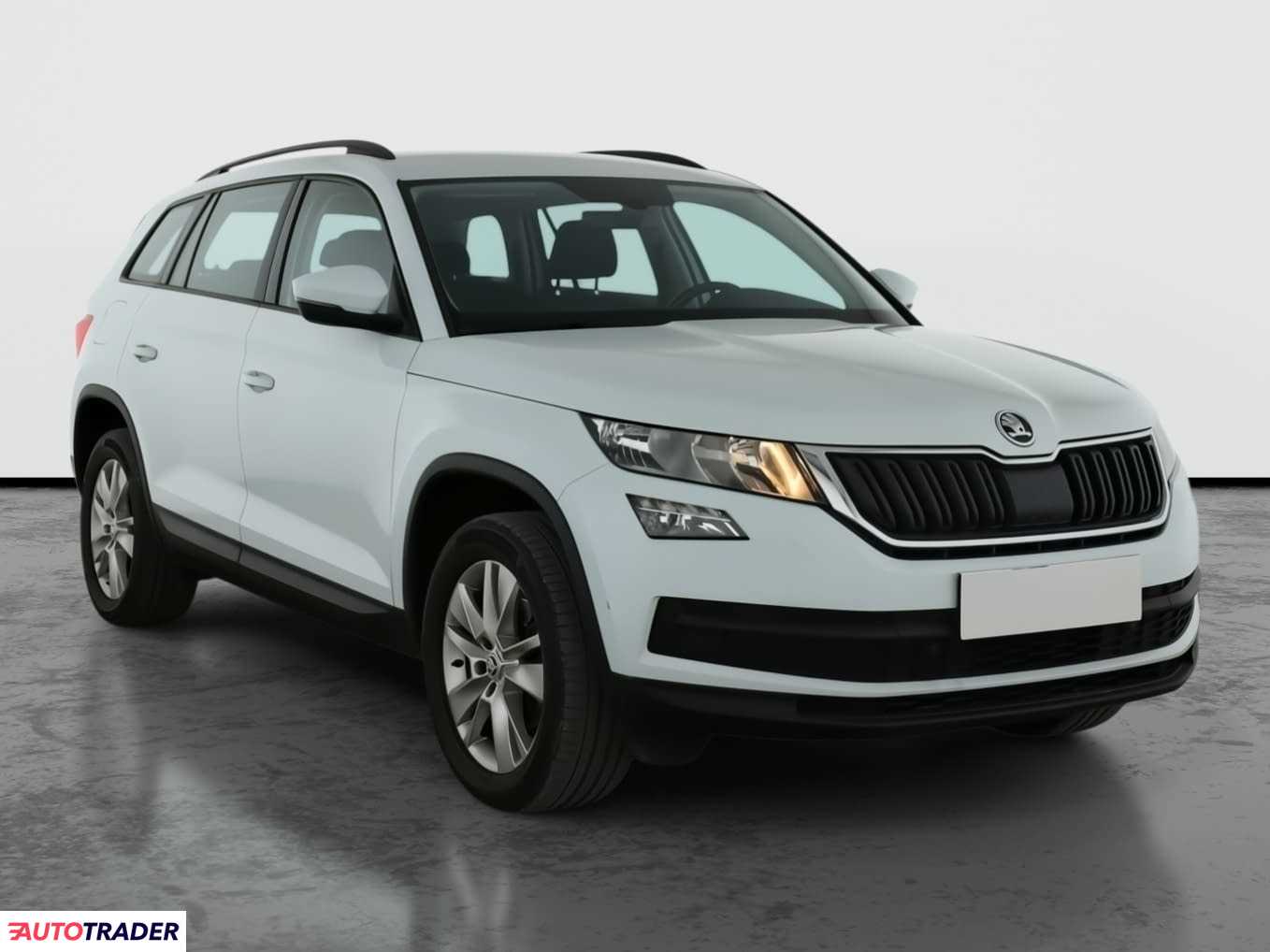 Skoda Kodiaq 2017 1.4 147 KM