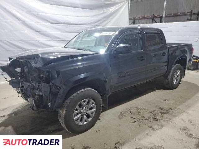 Toyota Tacoma 2019 3