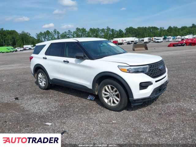 Ford Explorer 2021 2