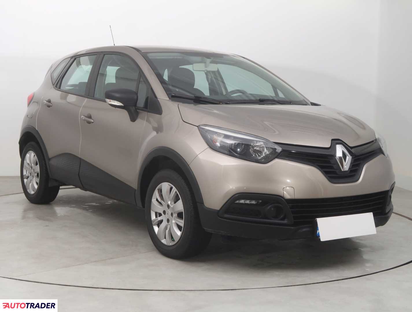 Renault Captur 2016 0.9 88 KM Renault Captur 2016 0.9 88 KM