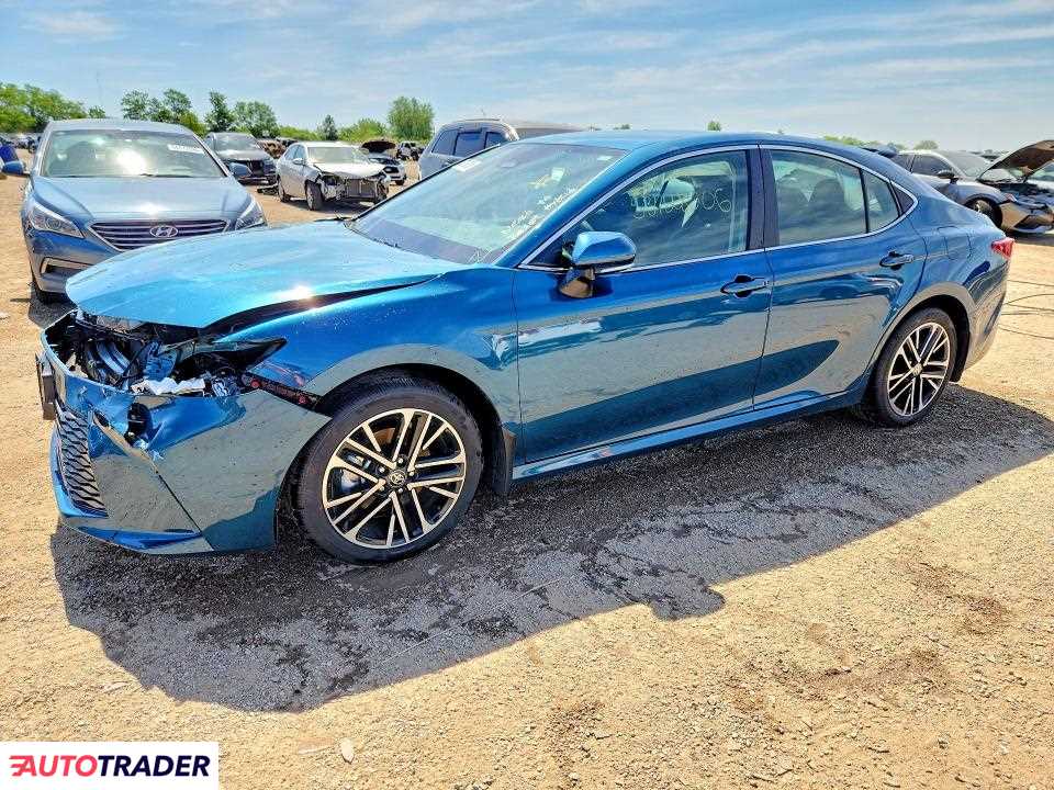 Toyota Camry 2026 2
