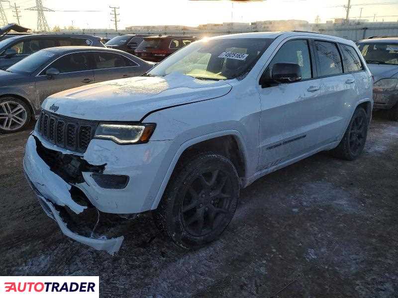 Jeep Grand Cherokee 2021 3