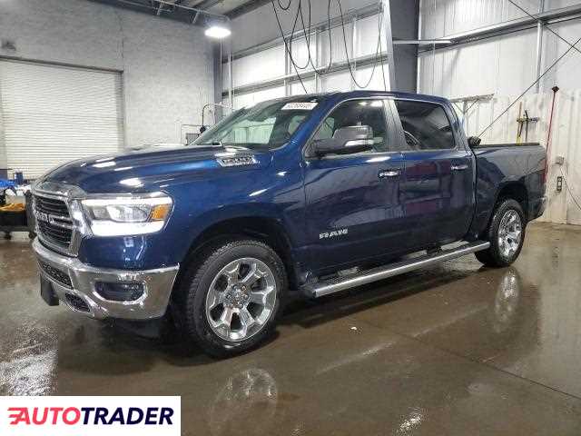 Dodge Ram 2019 5
