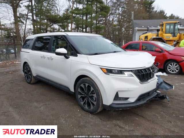 Kia Carnival 2024 3