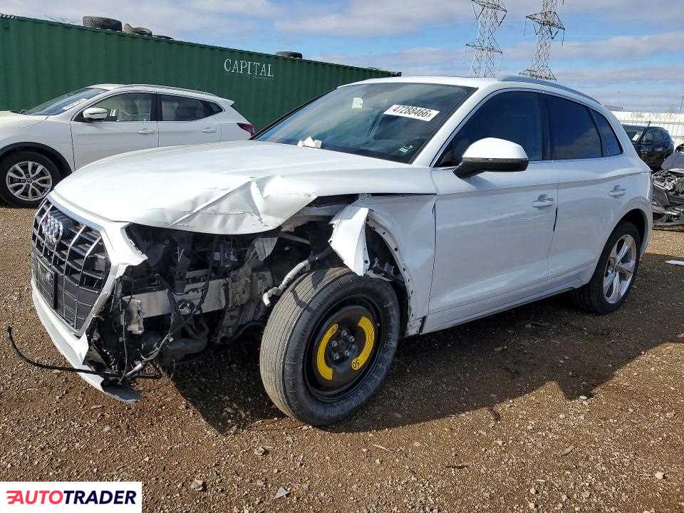 Audi Q5 2021 2