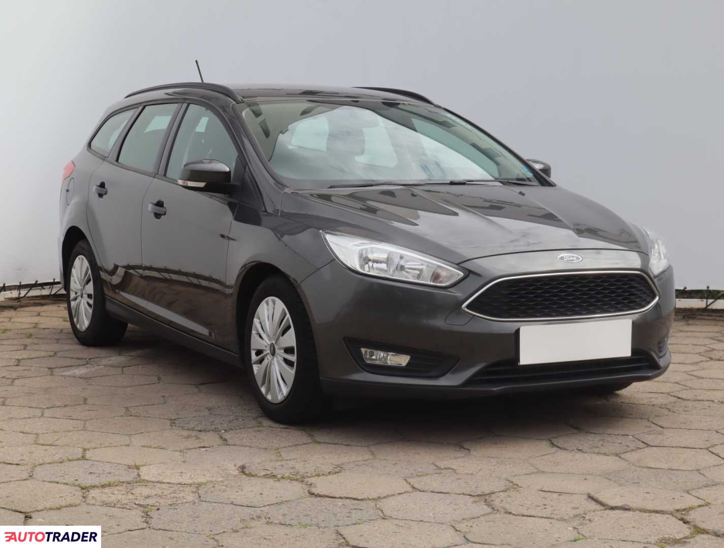 Ford Focus 2018 1.0 123 KM