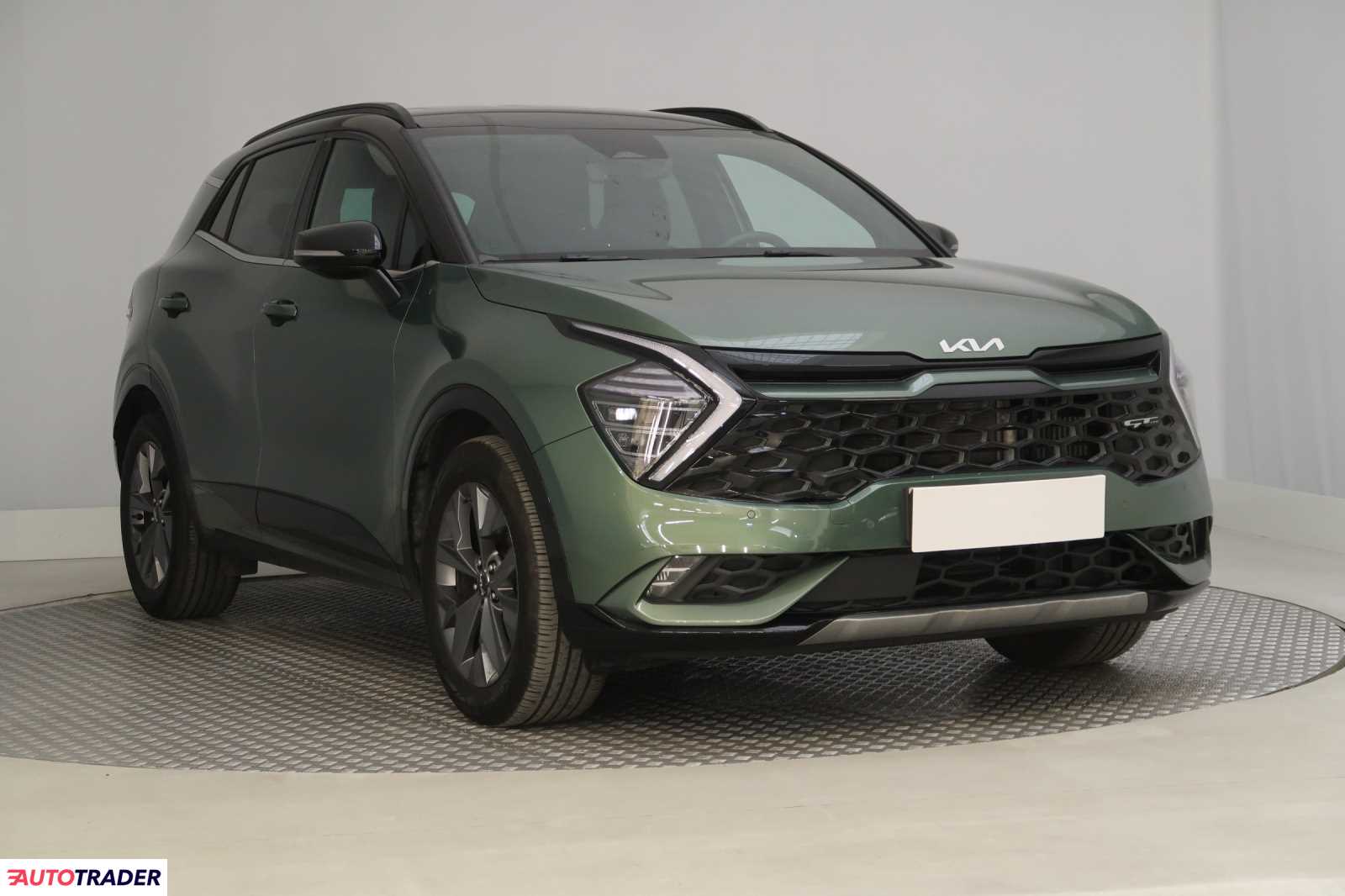 Kia Sportage 2022 1.6 226 KM