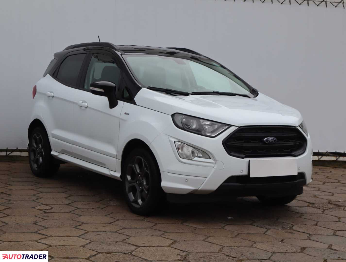 Ford EcoSport 2019 1.0 123 KM