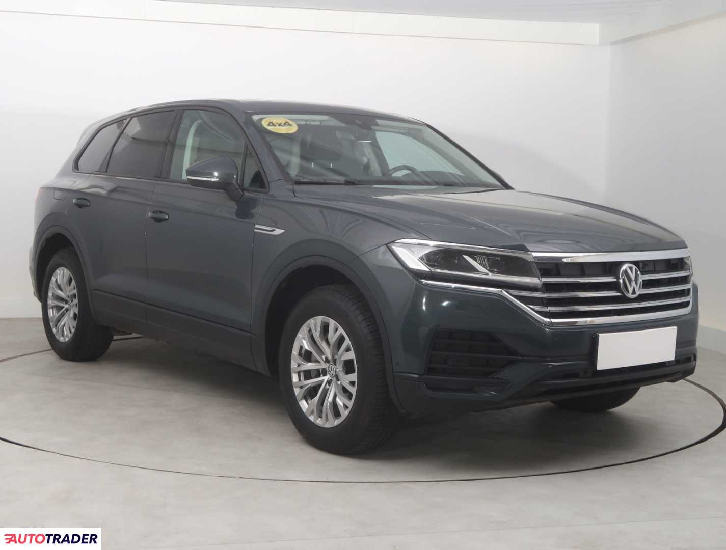 Volkswagen Touareg 2020 3.0 227 KM Volkswagen Touareg 2020 3.0 227 KM