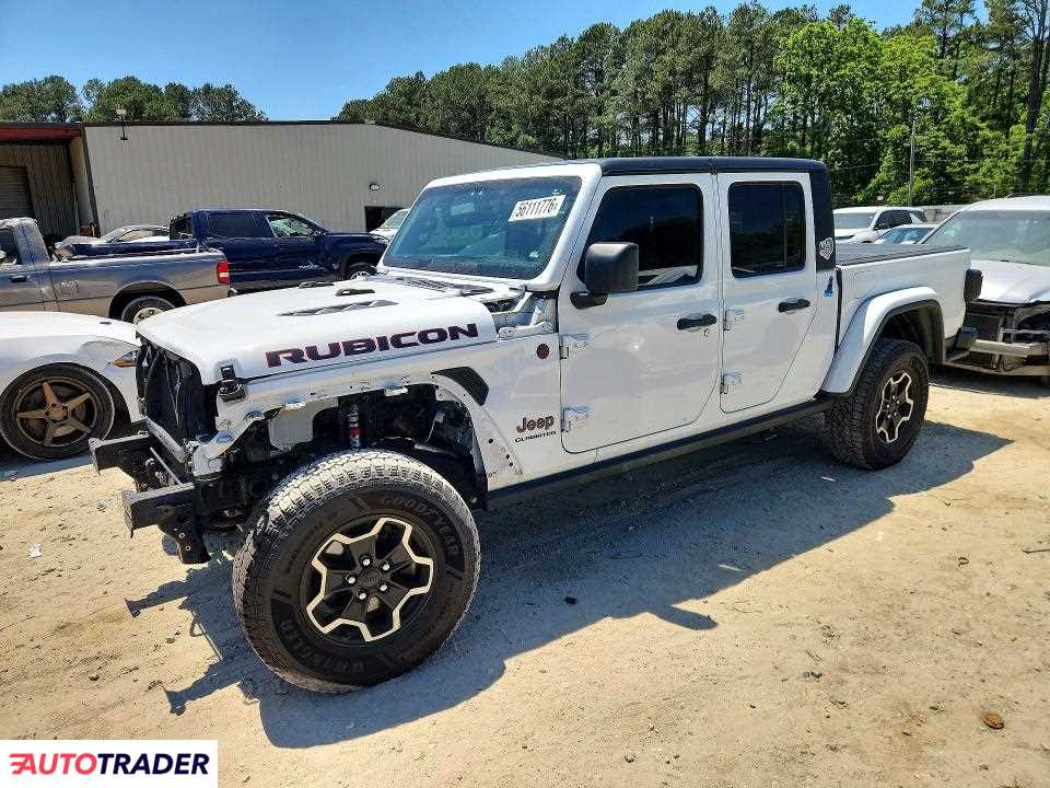Jeep Pozostałe 2020 3