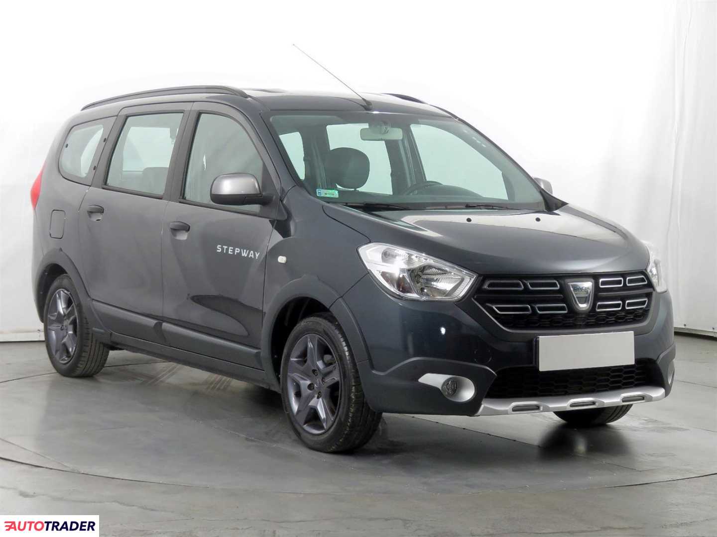 Dacia Lodgy 2017 1.6 100 KM Dacia Lodgy 2017 1.6 100 KM