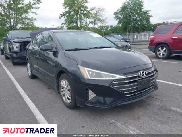 Hyundai Elantra 2020 2