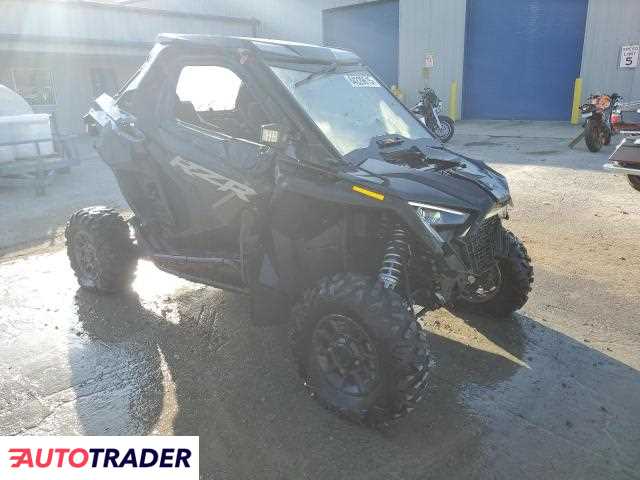 Polaris Ranger RZR 2024