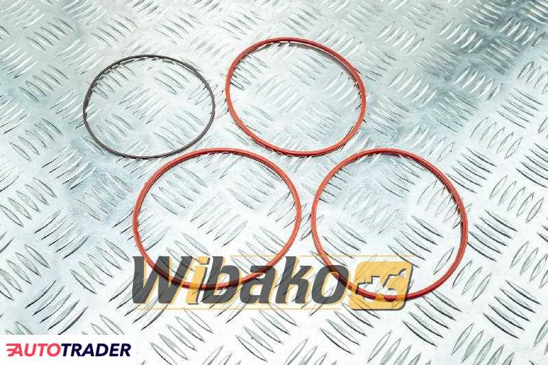 Zestaw O-ringów Tulei Wibako D924/D926LOR-3-1
