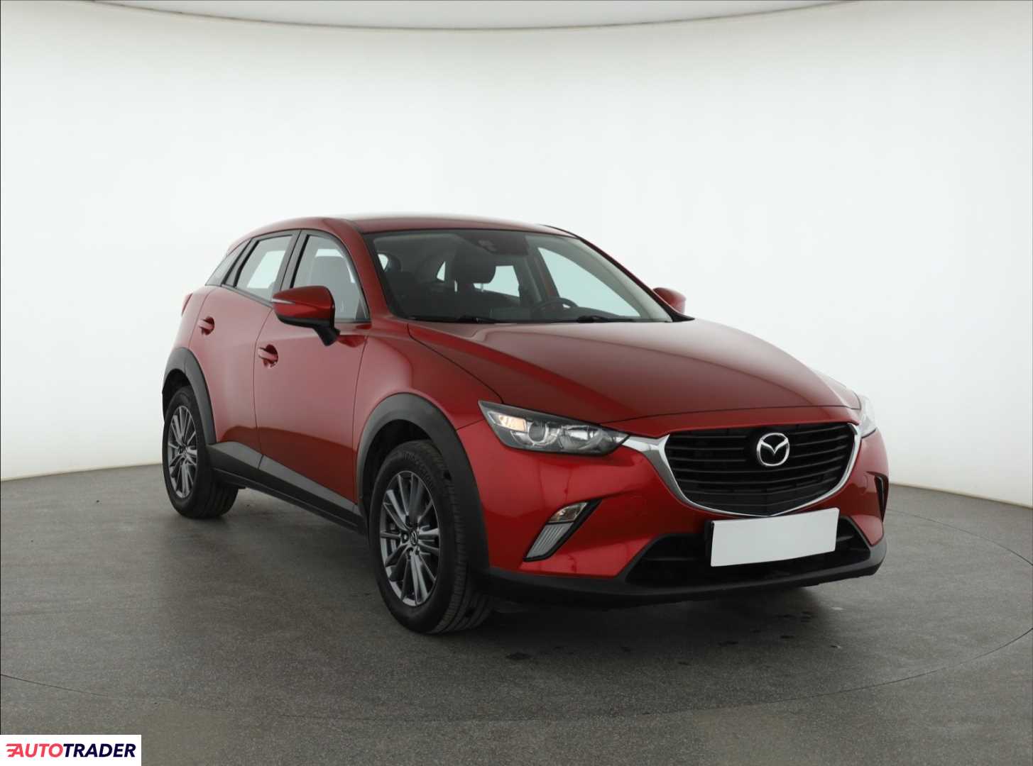 Mazda CX-3 2016 2.0 118 KM