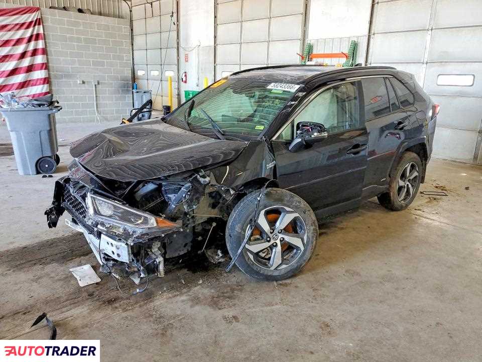 Toyota Pozostałe 2021 2
