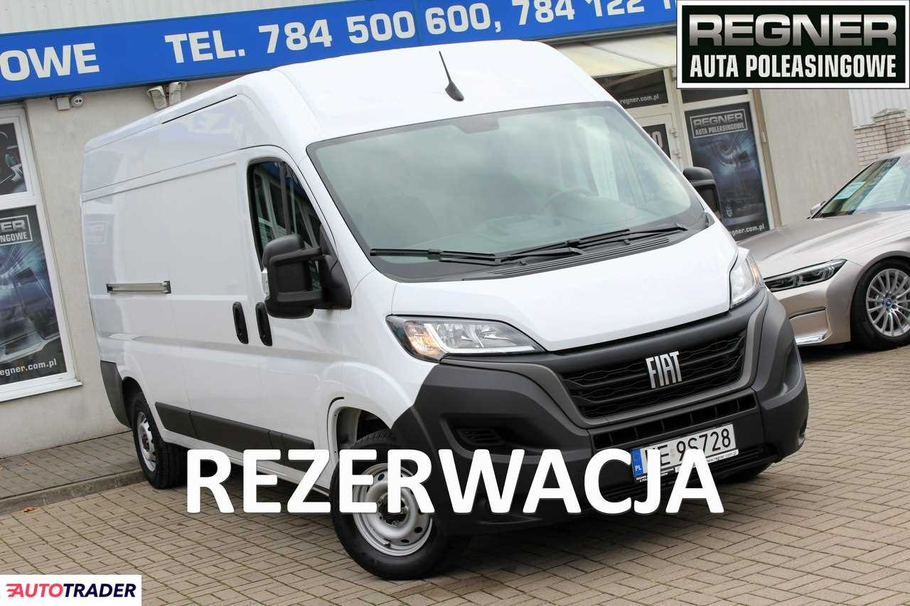 Fiat Ducato 2023 2.2