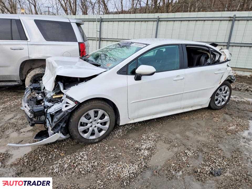 Toyota Corolla 2025 2