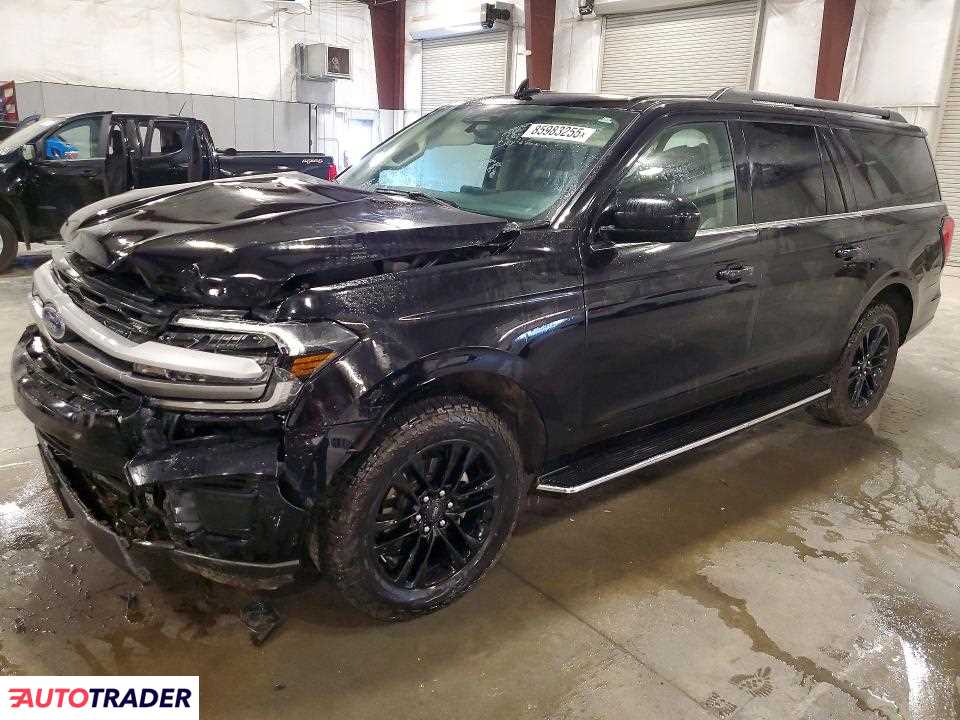 Ford Expedition 2022 3