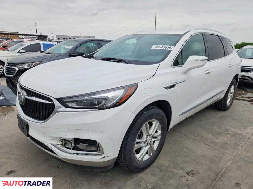 Buick Enclave 2021 3