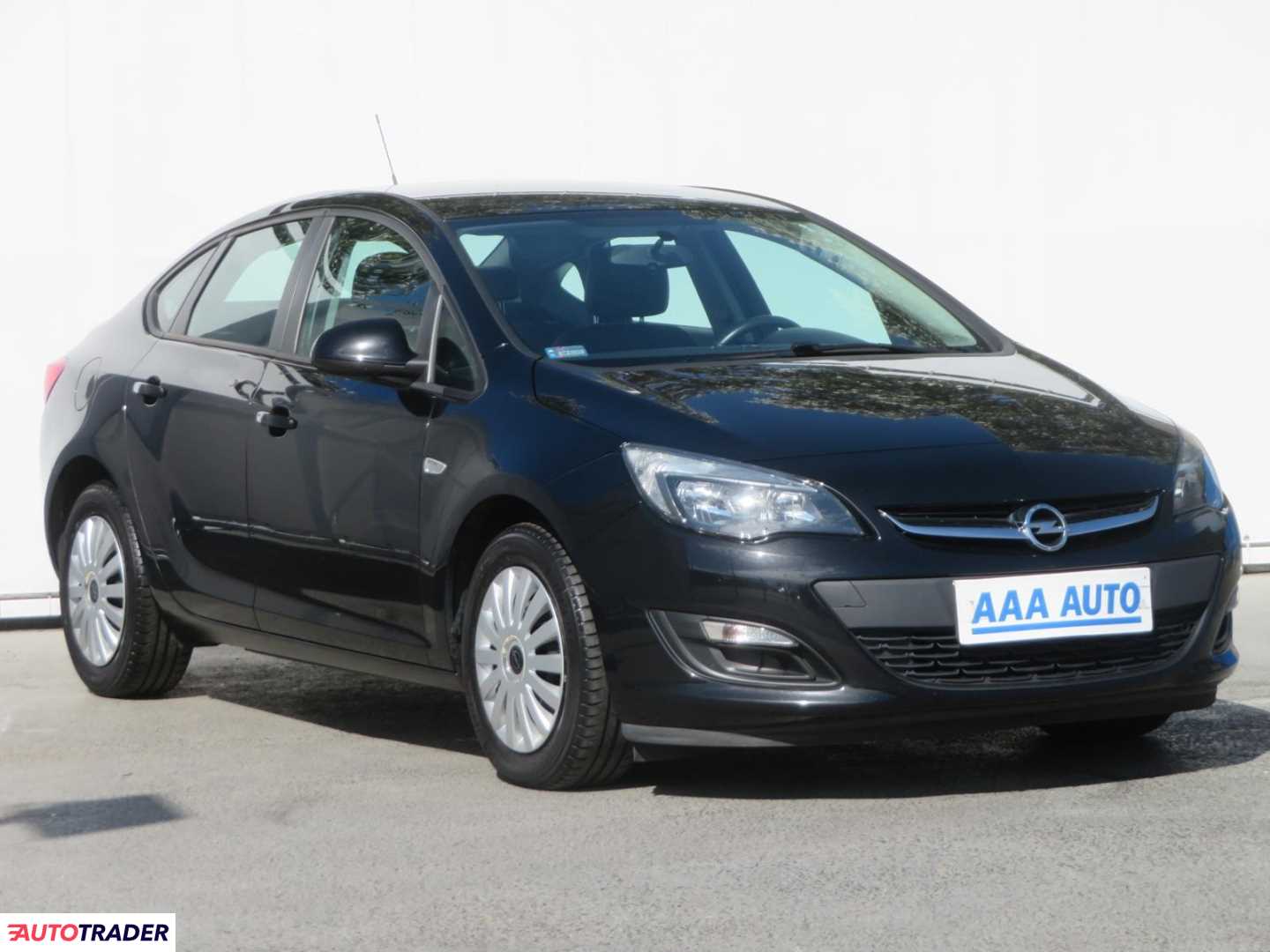 Opel Astra 2017 1.4 138 KM Opel Astra 2017 1.4 138 KM