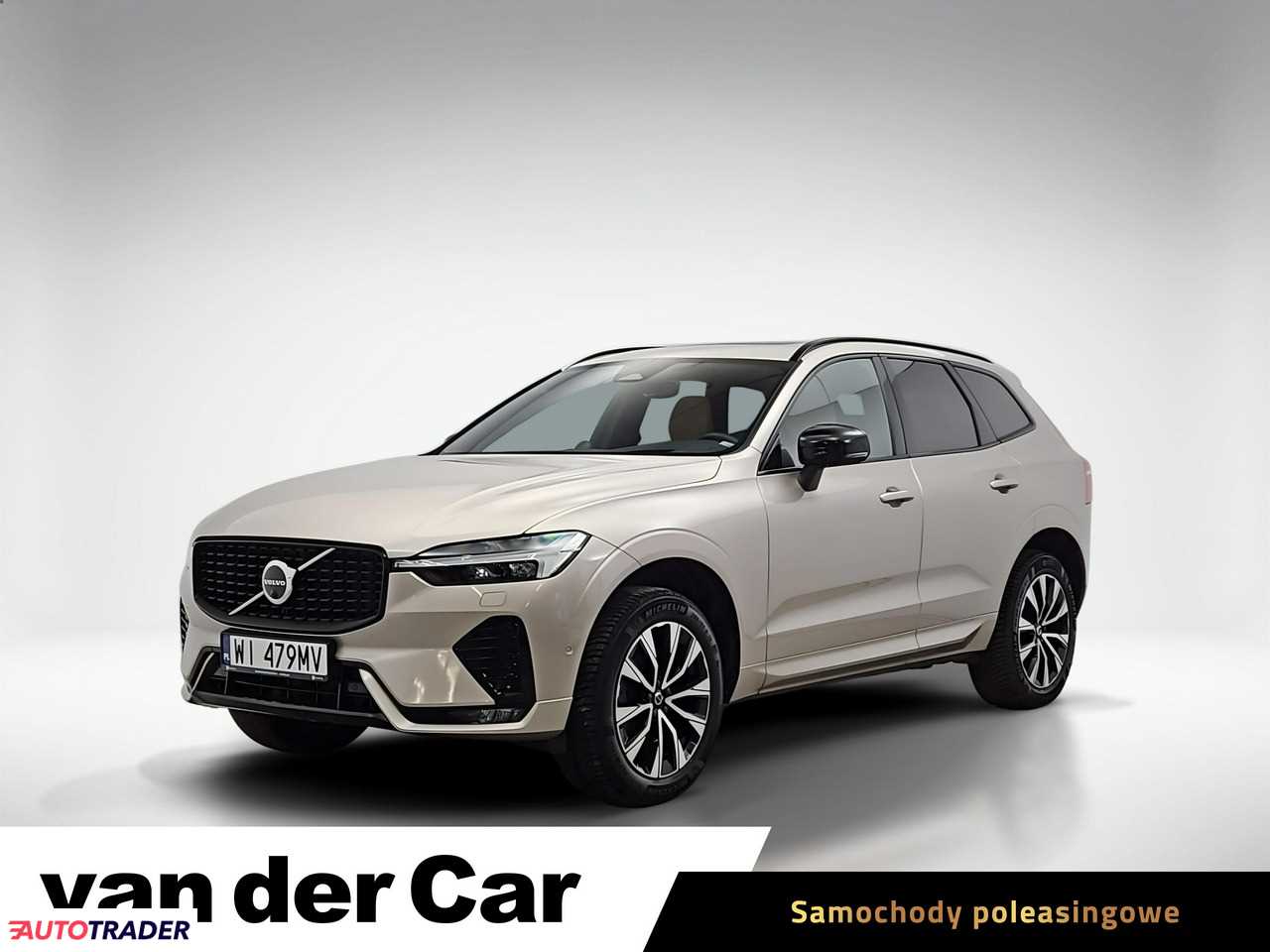 Volvo XC60 2023 2.0 300 KM